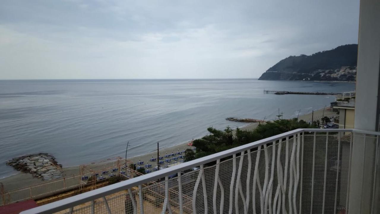 Casa Amisano Apartment Laigueglia Exterior photo