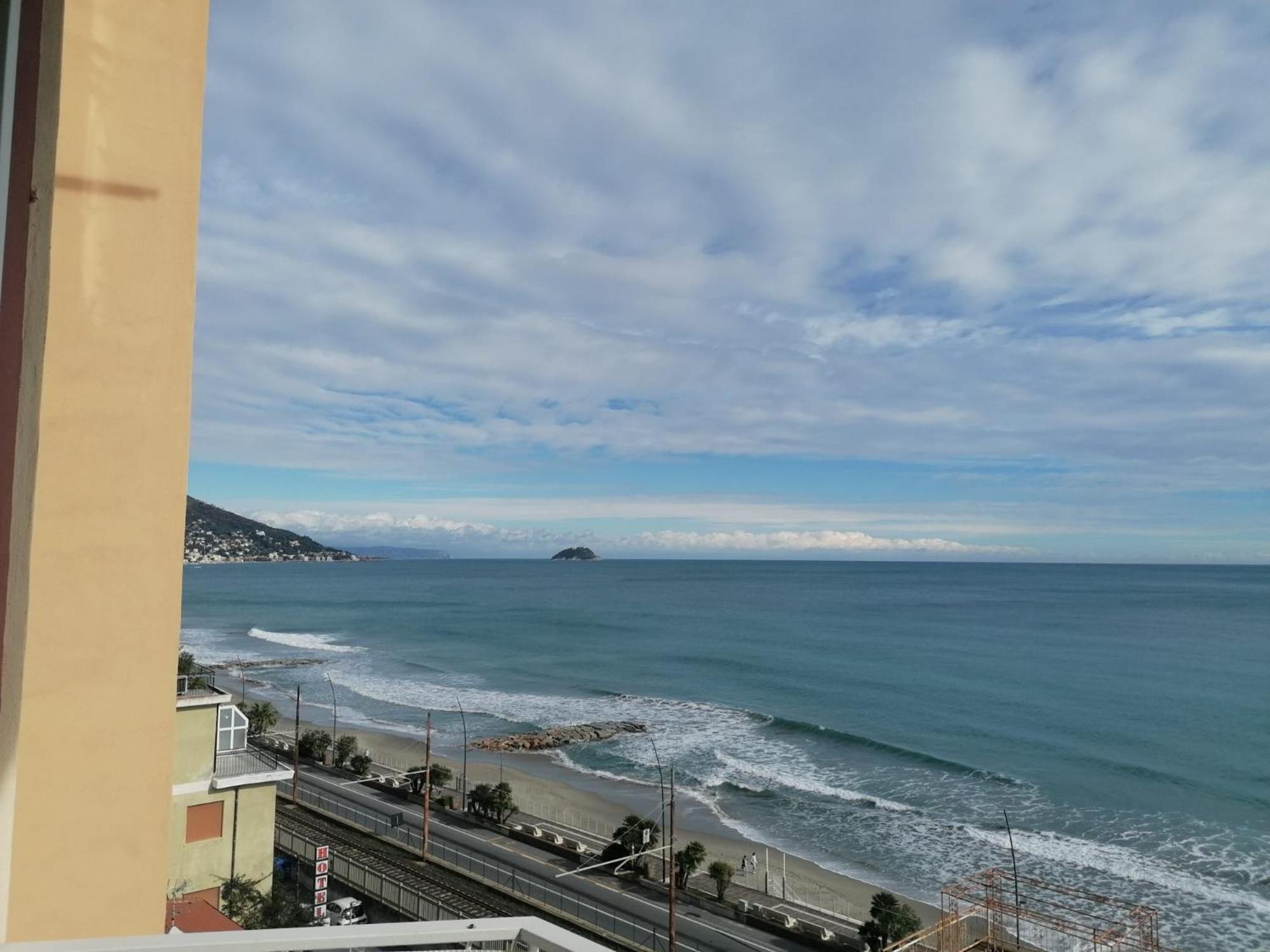 Casa Amisano Apartment Laigueglia Exterior photo