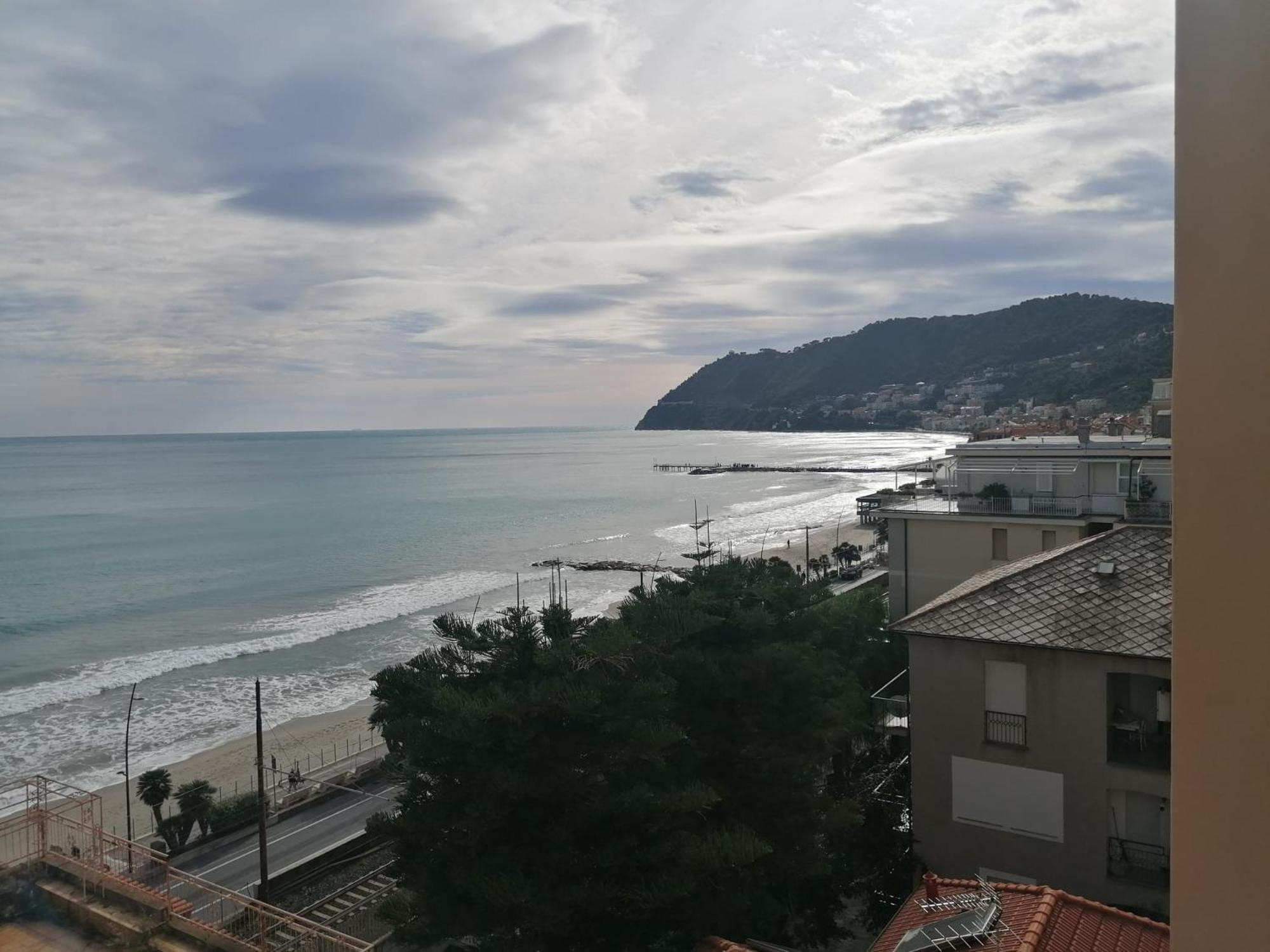 Casa Amisano Apartment Laigueglia Exterior photo